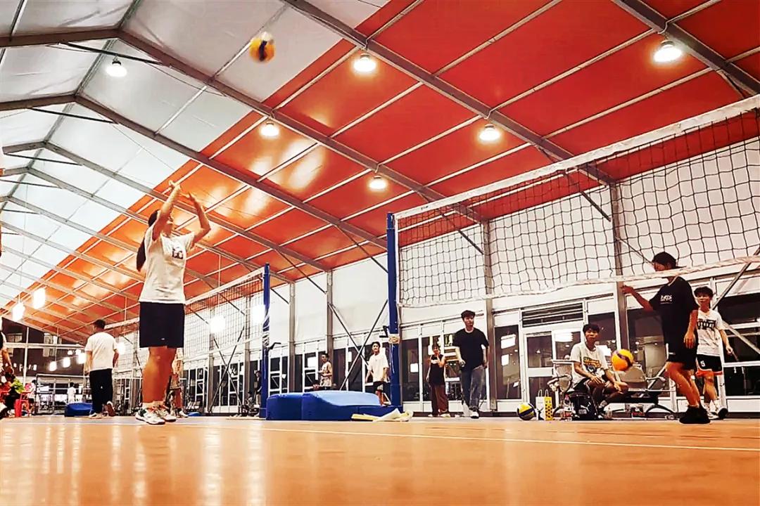 high value sports training tent tente d'entraînement sportif de grande valeur