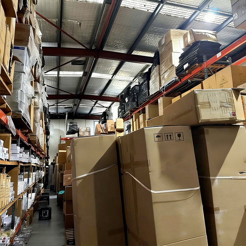 overvrowded storage Tente d'entrepôt industriel pour le stockage en usine