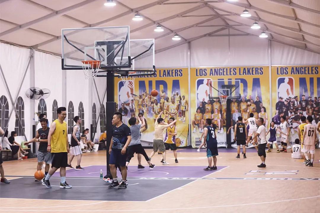sports training court tent tente de terrain d'entraînement sportif