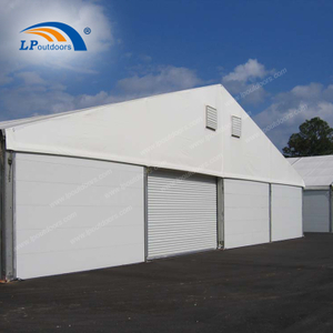 tente de partie de cadre en aluminium de structure provisoire de 20m grande pour l'événement extérieur de salon commercial