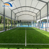 Tente de terrain de padel toutes saisons | Enceintes sportives modulaires et durables