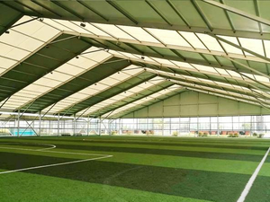 FIFA World Cup Event Tent Solutions：How Do Sports Tent Solutions Work？.jpg