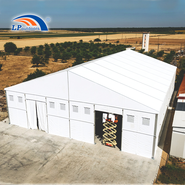 Tent d'événement extérieur à grande époque de China Factory à usage commercial et industriel