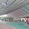 Meilleure structure d’ombrage pour terrain de basket toutes saisons