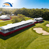 Tentes de tournoi de golf professionnel et couvertures de practice
