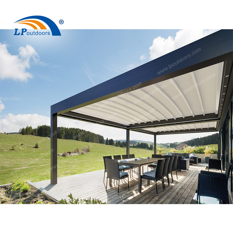 Pergolas T700