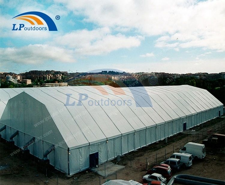Reliable Medical Tents & Insulated Temporary Buildings From LP Outdoors.jpg