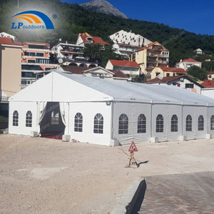 Activité sportive en aluminium de haute qualité tente de marques équestres pour l'équitation