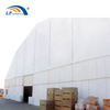 Structure d'entrepôt polygonale à portée claire de 25 m pour le stockage logistique