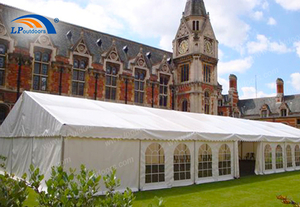 Tente EPL Match Fan Zone pour les environs et la restauration du stade