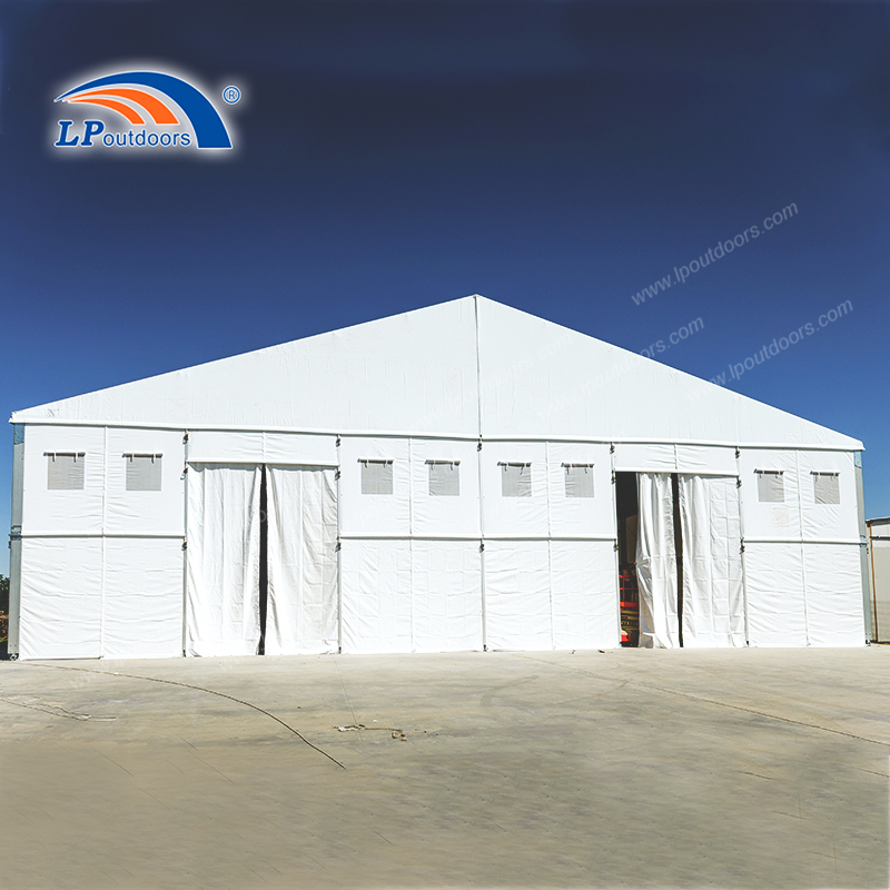 Marquee de largeur de 30m de largeur