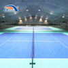 Bâtiment préfabriqué de structure de court de tennis intérieur