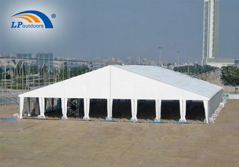 Tente au Moyen-Orient