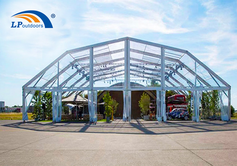 Projets de tentes pour tous les événements dans le monde