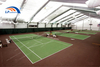 Bâtiment préfabriqué de structure de court de tennis intérieur