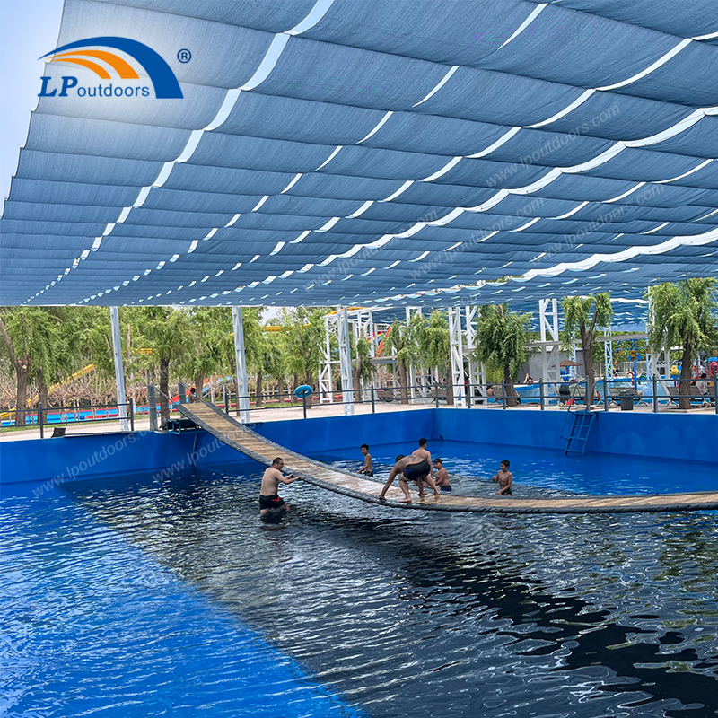 en tissu HDPE