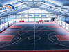 Meilleure structure d’ombrage pour terrain de basket toutes saisons